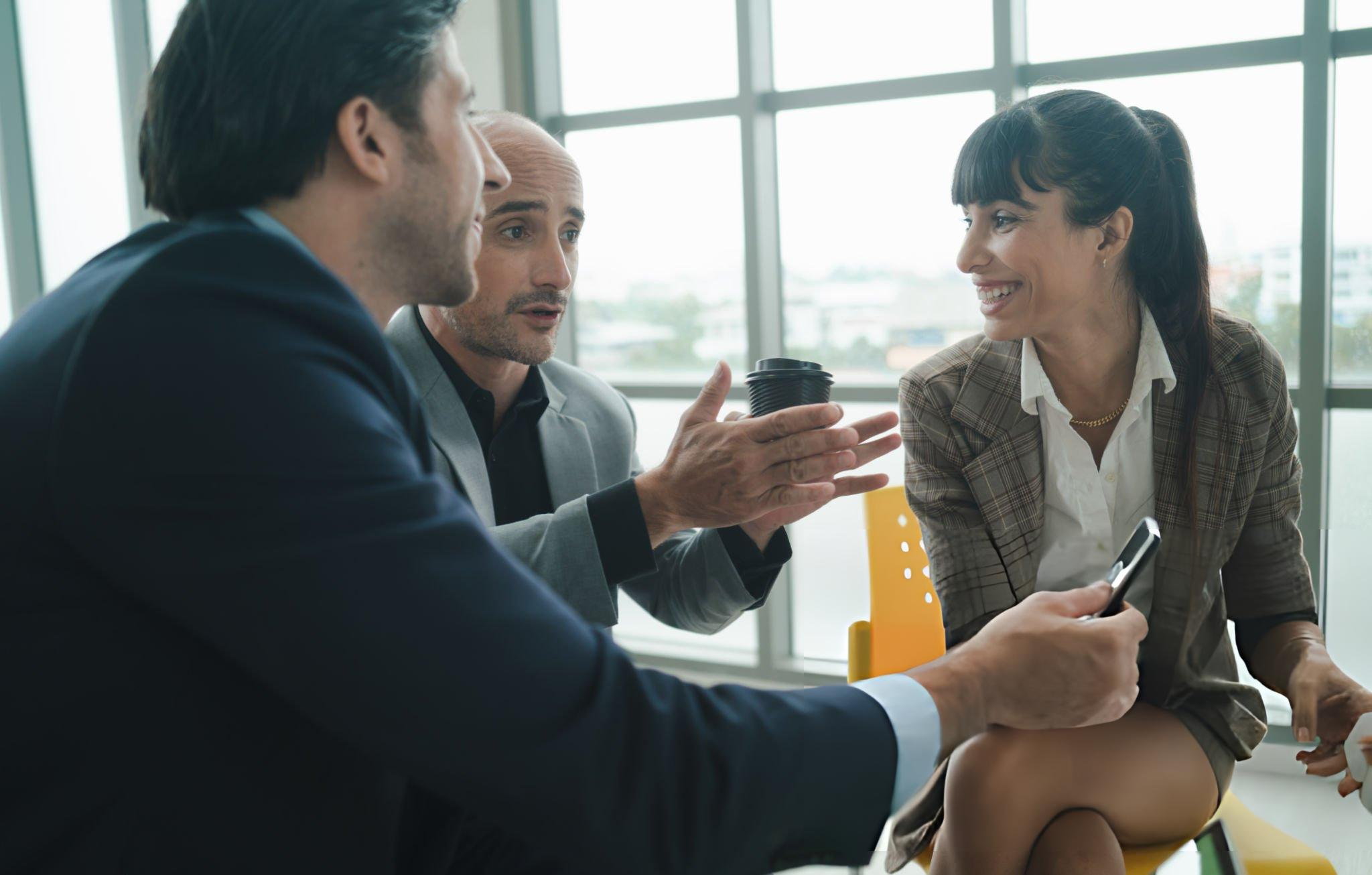 Gründung von FULCRUM Consulting in Wien, Österreich